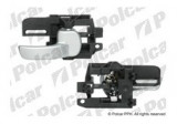 Maner usa Nissan Qashqai J10 2007-2010, Usa Fata/ Spate, partea Dreapta, cromat Kft Auto, AutoLux