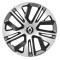 Set 4 Capace Roti Renault, model Raven Mix, R16