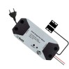 Comutator inteligent pentru usa de garaj WIFI 2.4GHz, compatibil cu Google Assistant si Amazon Alexa Smart Garage Controller