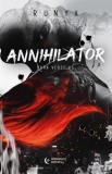 Annihilator, Bookzone