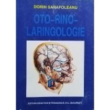 Dorin Sarafoleanu - Oto-rino-laringologie