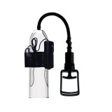 Pretty Love Alexander - Pompa Manuala pentru Marire Penis cu Vibratie, 24 cm, Orion