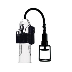 Pretty Love Alexander - Pompa Manuala pentru Marire Penis cu Vibratie, 24 cm
