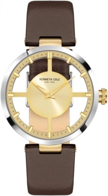 Ceas Dama, Kenneth Cole, New York 10022539A - Marime universala foto
