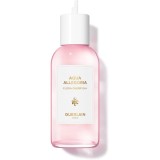 GUERLAIN Aqua Allegoria Flora Cherrysia Eau de Toilette rezervă pentru femei 200 ml