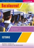 Bacalaureat. Istorie. Repere teoretice. Teste si sugestii de rezolvare. Clasa a XII-a - Maria Mariana GheorgheAurel Constantin SoareIrina Ema Savuta, Litera