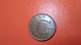 MONEDA ANGLIA NEW PENNY 1980