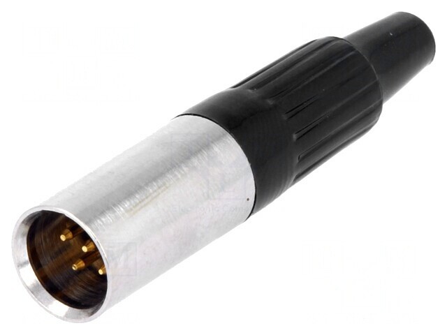 Mufă XLR Mini 5-Pin Tată pe Cablu
