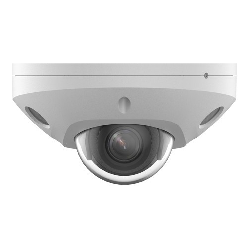 Camera IP AcuSense, 4MP, lentila 2.8mm, IR 30m, WL 30m, 2xMic., Alarma, IK08 - HIKVISION DS-2CD2543G2-LIS2U-2.8mm SafetyGuard Surveillance