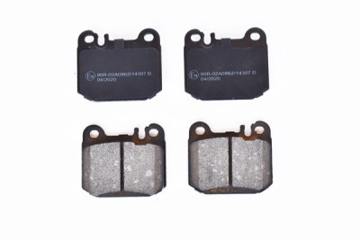 Set Placute Frana Spate 88665 FPF.547 foto