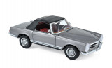 Macheta auto MERCEDES-Benz 230 SL gri (1963), 1:18 Norev