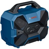Bosch GPB 18V-6 C - Radio fara acumulatori si incarcator 12-18 V - Ah