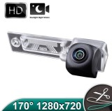 Camera marsarier HD, unghi 170 grade cu StarLight Night Vision Skoda Superb I 2002-2008 - FA9136