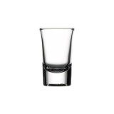 Set 12 Pahare Shot Pasabahce Boston, 40ml, pentru servire bauturi