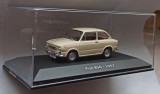 Macheta Fiat 850 1967 - Hachette 1/43, 1:43