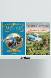 Pachet Harry Potter (Camera Secretelor,Quidditch - O perspectivă istorică), Arthur
