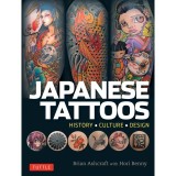 Japanese Tattoos: History * Culture * Design