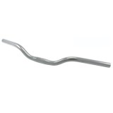 Ghidon Trekking, aluminiu, lungime 590mm, &Oslash;25,4, culoare argintiu, polis lucios Cod:484000020RM