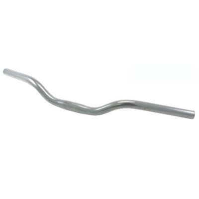 Ghidon Trekking, aluminiu, lungime 590mm, &amp;Oslash;25,4, culoare argintiu, polis lucios Cod:484000020RM foto