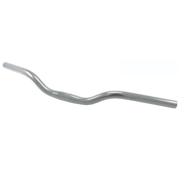 Ghidon Trekking, aluminiu, lungime 590mm, &Oslash;25,4, culoare argintiu, polis lucios Cod:484000020RM