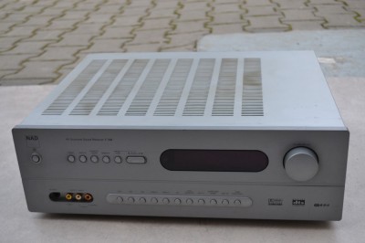 Amplificator Nad T 742 foto