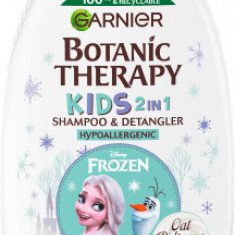 Botanic Therapy Oat Delicacy șampon 2în1 pentru copii Regatul de Gheață, 250 ml