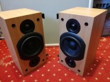 Set Boxe (4 X 3 cai) model TEUFEL model M 550 D THX - Rare/Impecabile/RFG, 121-160W, Boxe podea