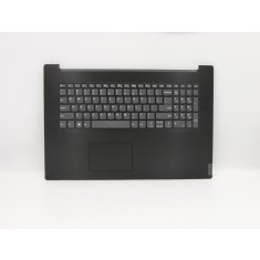 Carcasa superioara cu tastatura palmrest Laptop, Lenovo, IdeaPad L340-17API Type 81LY, 5CB0S17156, AP1B3000300, neagra, layout US