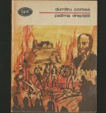 PATIMA DREPTĂȚII - DUMITRU CORBEA - BPT