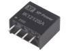 Convertor DC/DC 250mW 12V la 12VDC SIP