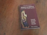 Pr.Prof. Liviu Stan, Biserica și Dreptul- IZVOARELE DREPTULUI CANONIC ORTODOX