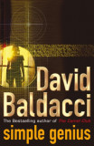 David Baldacci - Simple Genius
