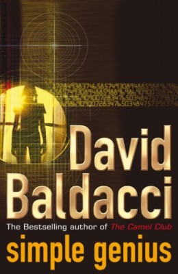 David Baldacci - Simple Genius foto