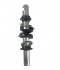 Ax Pedalier Bicicleta BMX/Pegas, Angrenaj Rotund - Piese Schimb, Reparatii Biciclete