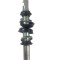 Ax Angrenaj Pedalier biciclete BMX / Pegas, Rotund