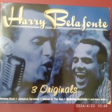 -Y- CD ORIGINAL BOX SET 3 CD HARRY BELAFONTE ( STARE EX++/ NM ), Pop