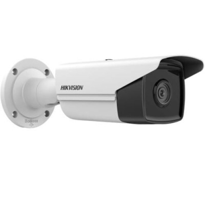 Camera IP AcuSense 4.0 MP, lentila 4mm, SD-card, IR 60m - HIKVISION DS-2CD2T43G2-2I SafetyGuard Surveillance foto