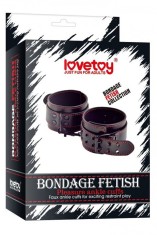 Catuse Lovetoy "Fetish Pleasure" - Negru##