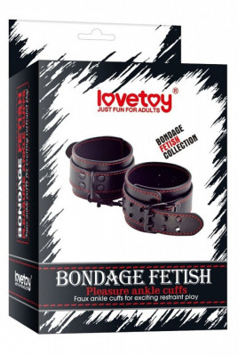 Catuse Lovetoy &amp;quot;Fetish Pleasure&amp;quot; - Negru## foto
