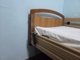Pat spital electric, reglabil, stare foarte buna, Timisoara
