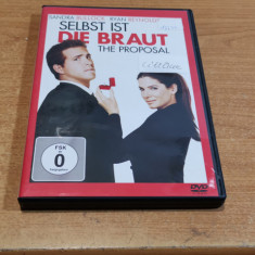 Film DVD Selbst ist die Braut - germana #A2226