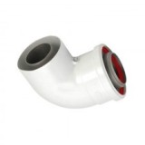 Cumpara ieftin Cot Coaxial 90 Grd, D.80 Mf(Pps), Ferroli, 1Kwma01W