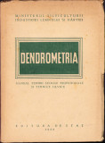 HST 566SP Dendrometria 1950