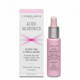 L&#039;Erbolario Acid Hialuronic cu actiune tripla, 28ml