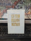Geo Bogza, Ciu-Yuan (Qu Yuan), Fielding, Whitman, cu 3 portrete de Constantin Baba, București 1955, 017