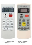 Telecomanda inlocuitoare compatibila Aer Conditionat Vortex YKR-H/102E (269-2)