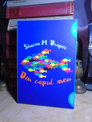 SHARON M. DRAPER - DIN CAPUL MEU , ARTHUR , 2018 # foto
