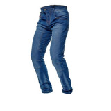 Pantaloni blugi adrenalină rock ppe culoare albastru.dimensiunea m