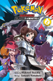 Pokemon Adventures: Black 2 &amp; White 2 - Volume 2 | Hidenori Kusada, Satoshi Yamamoto