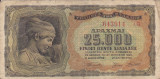 GRECIA 25.000 drahme 1943 VF!!!